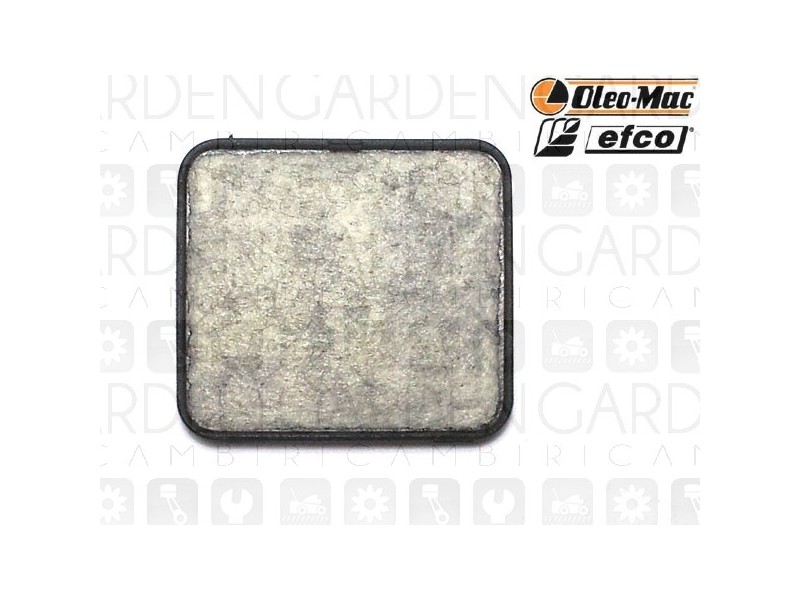 Oleomac, Efco 56510064 Filtro aria