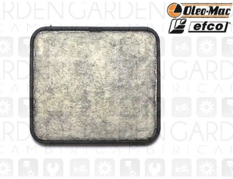 Oleomac, Efco 56510064 Filtro aria