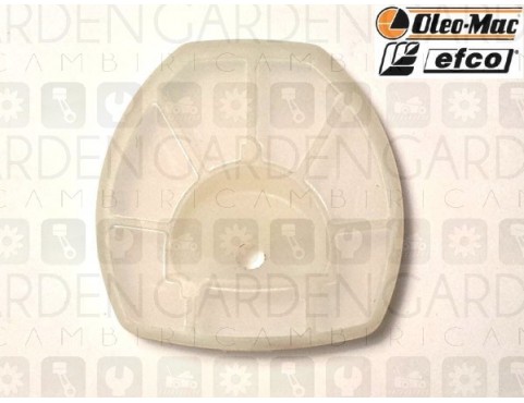 Oleomac, Efco 50160029 Filtro aria