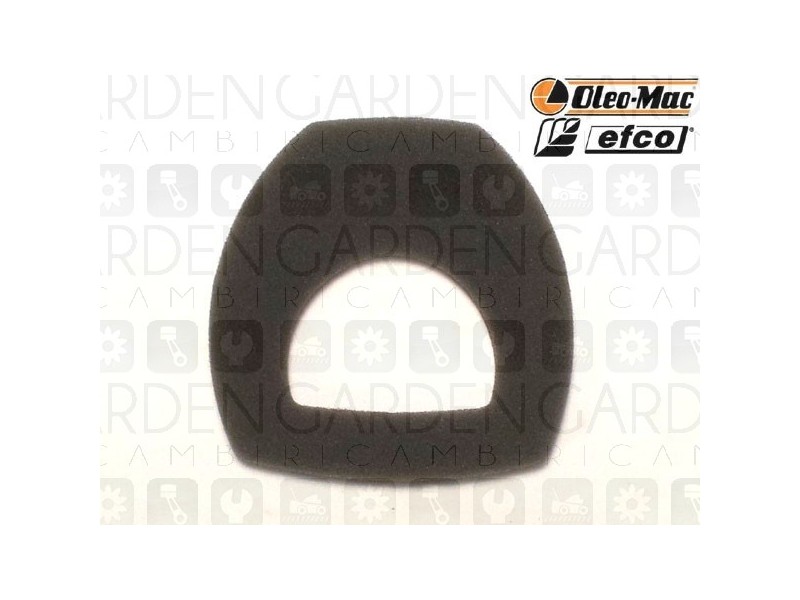 Oleomac, Efco 50160047 Prefiltro aria