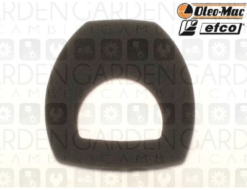 Oleomac, Efco 50160047 Prefiltro aria