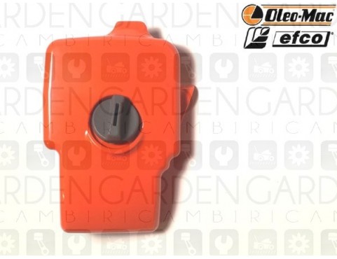 Oleomac, Efco 50162024 Coperchio filtro