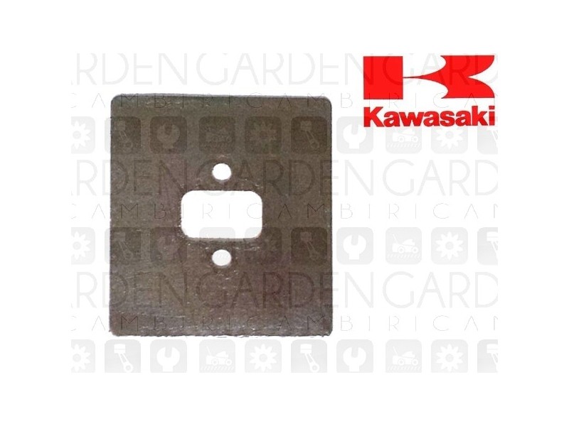 Kawasaki 11060-2297 Guarnizione scarico