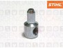 Stihl 11206641500 Cursore vite tendi catena