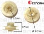 Zenoah 848C1075C1 Puleggia avviamento //MM