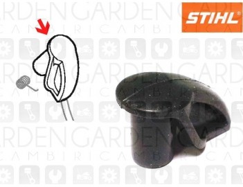 Stihl 41284051000 Cappuccio candela