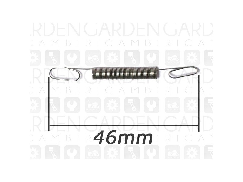 Briggs&Stratton 691859 Molla compensazione