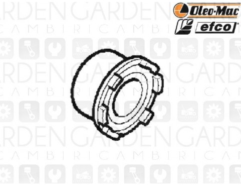 Oleomac, Efco 50060008 Chiocciola