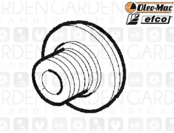 Oleomac, Efco 50160224 Chiocciola
