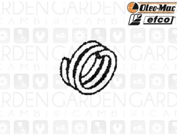 Oleomac, Efco 50240054 Chiocciola