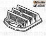 Oleomac, Efco 50070036 Filtro aria