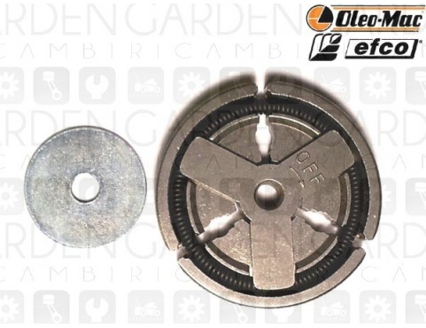 Oleomac, Efco 50030090 Frizione centrifuga