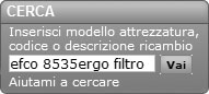 Cerca "efco 8535ergo filtro"